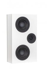 System Audio Legend 7.2 Silverback aktív hangsugárzó, fehér