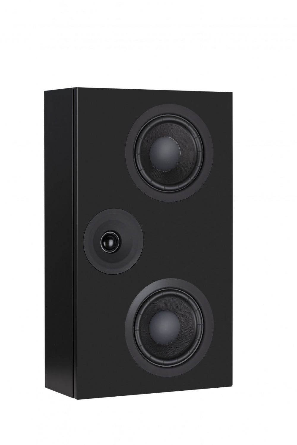System Audio Legend 7.2 Silverback aktív hangsugárzó, fekete