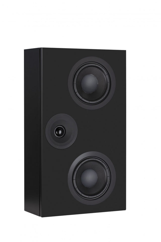 System Audio Legend 7.2 Silverback aktív hangsugárzó, fekete