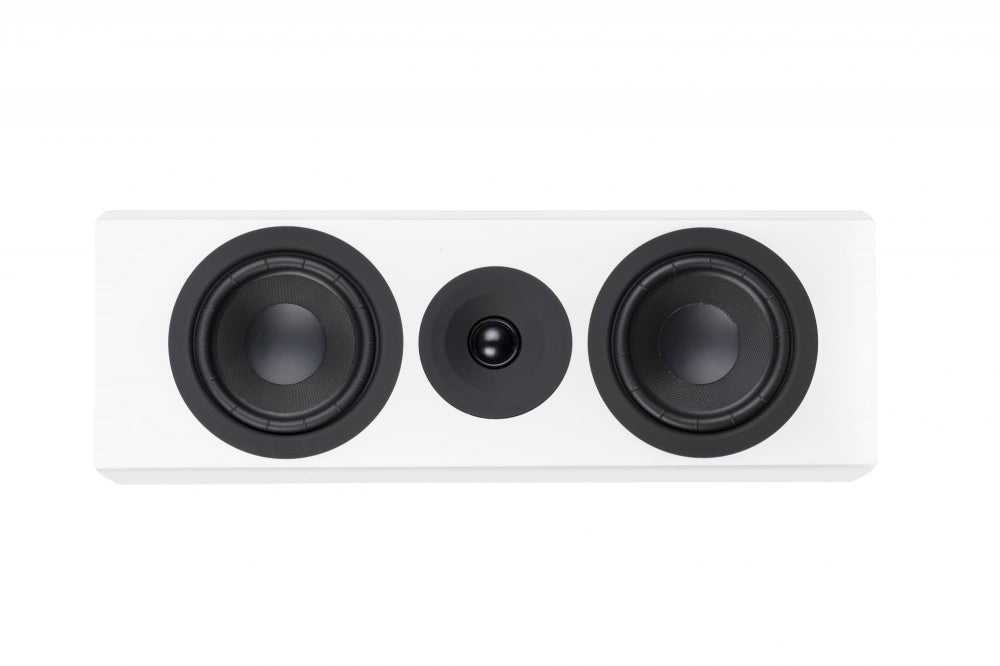 System Audio SA Legend 10.2 Silverback center hangsugárzó, fehér - 2