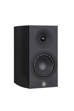 System Audio Legend 5.2 Silverback hangsugárzó, fekete