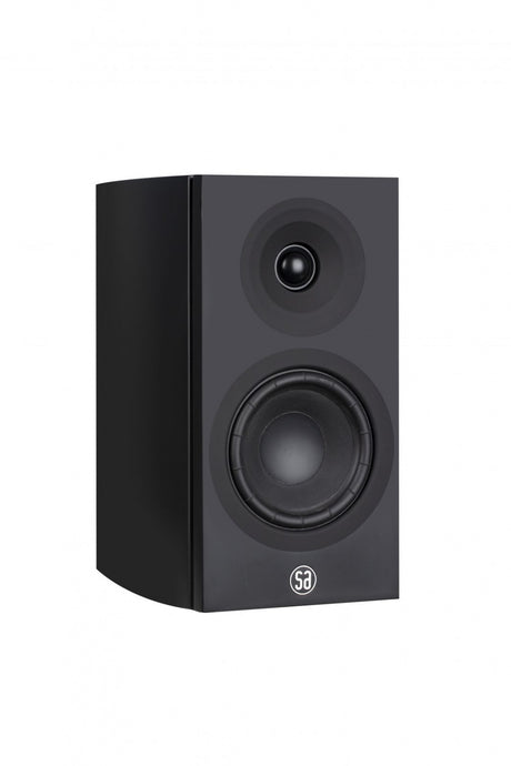 System Audio Legend 5.2 Silverback hangsugárzó, fekete