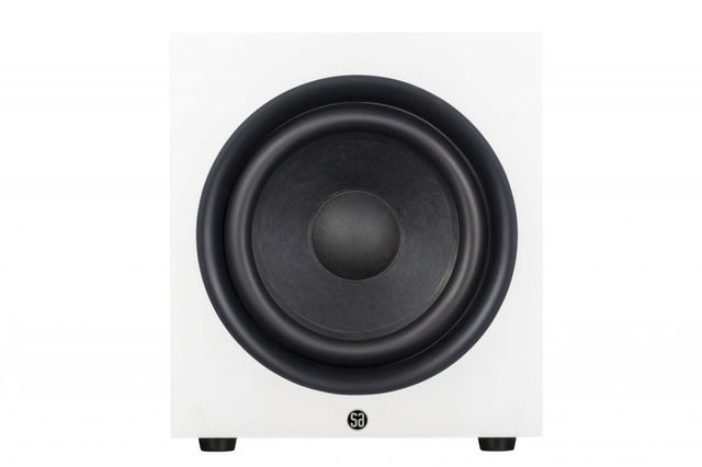 System Audio Legend SUB 12 aktív mélysugárzó, fehér