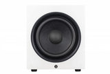 System Audio Saxo SUB 10 aktív mélysugárzó, fehér