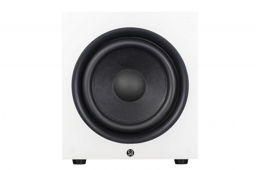 System Audio Legend SUB 12 aktív mélysugárzó, fehér