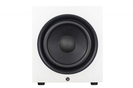 System Audio Legend SUB 12 aktív mélysugárzó, fehér