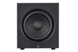 System Audio Legend SUB 12 aktív mélysugárzó, fekete