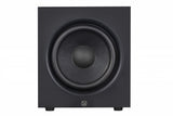 System Audio Legend SUB 12 aktív mélysugárzó, fekete