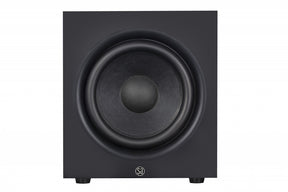 System Audio Legend SUB 12 aktív mélysugárzó, fekete