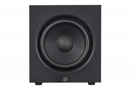 System Audio Legend SUB 12 aktív mélysugárzó, fekete
