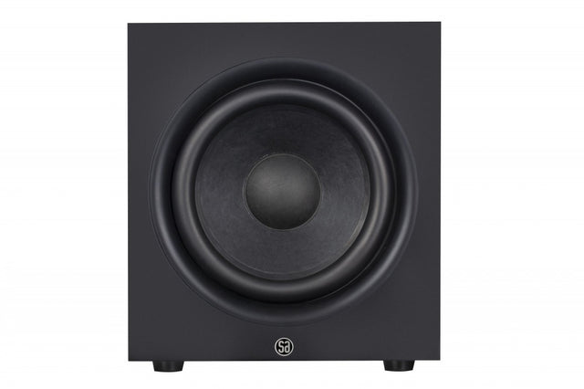 System Audio Legend SUB 12 aktív mélysugárzó, fekete