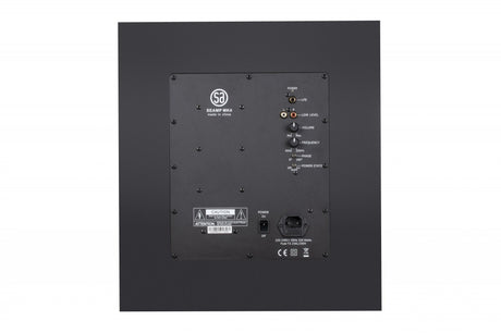 System Audio Legend SUB 12 aktív mélysugárzó, fekete - 2