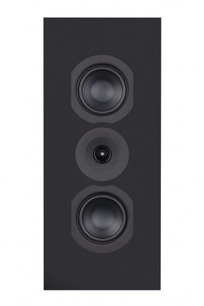 System Audio Saxo 16 hangsugárzó, fekete színben