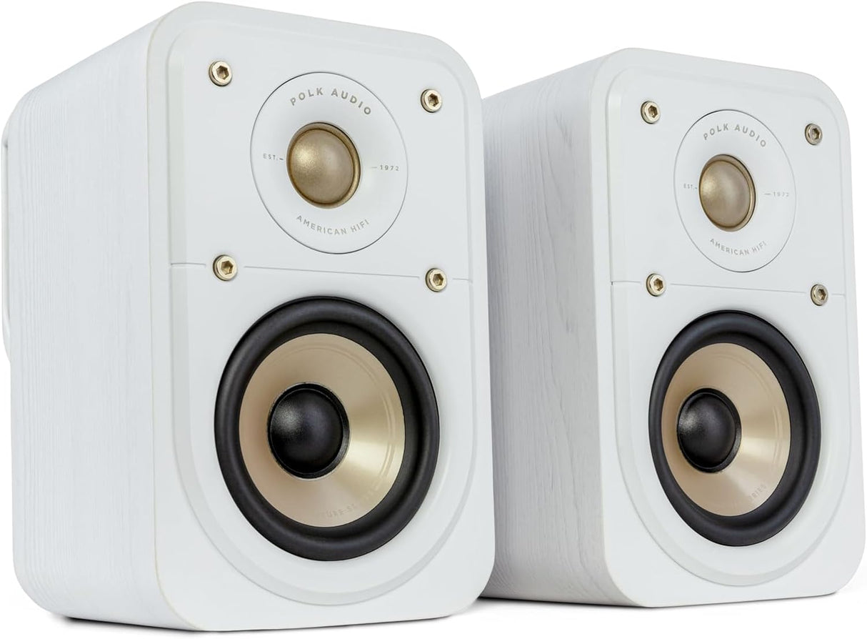 Polk Audio Signature ES10 állványos hangfal, Fekete