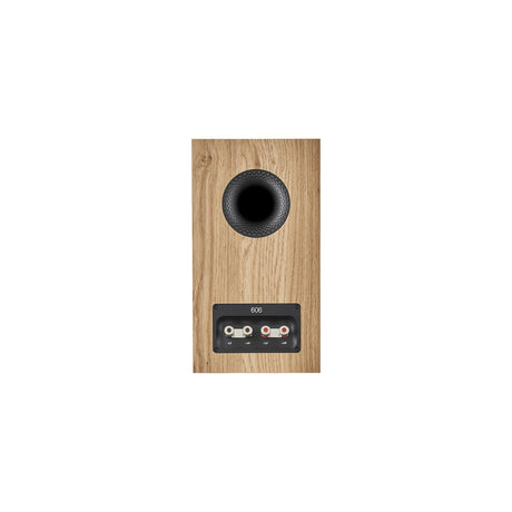 Bowers & Wilkins 606 S3 állványos hangfal, dió - 3