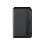 Synology DiskStation DS223 2-lemezes NAS - 3