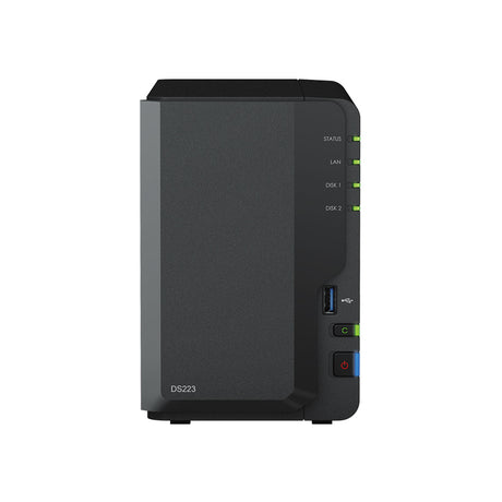 Synology DiskStation DS223 2-lemezes NAS - 3