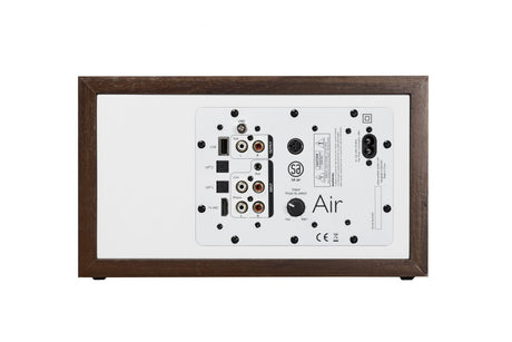 System Audio SA Air 1 aktív hangsugárzó, fehér/dió - 2