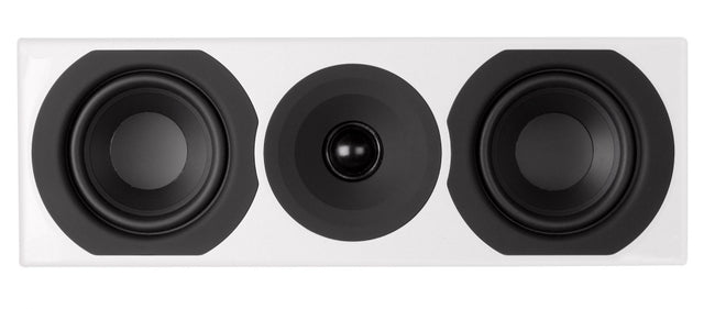 System Audio Saxo 10 center hangsugárzó, fehér