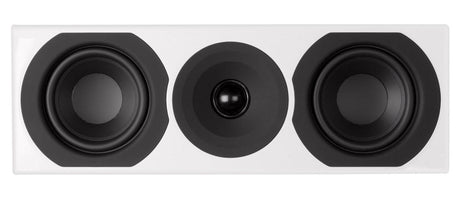 System Audio Saxo 10 center hangsugárzó, fehér