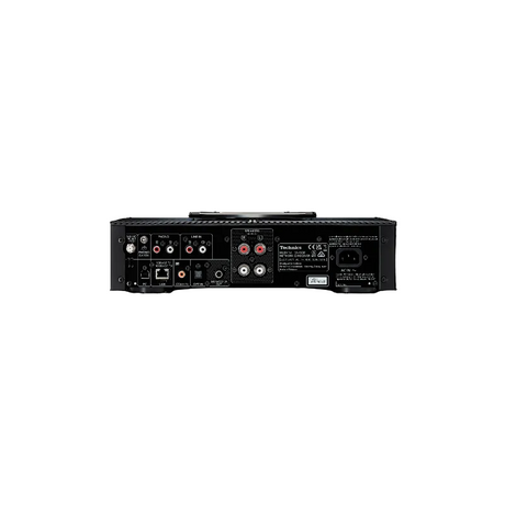 Technics SA-C600EG-K erősítő, CD és hálózati lejátszóval, fehér - 3