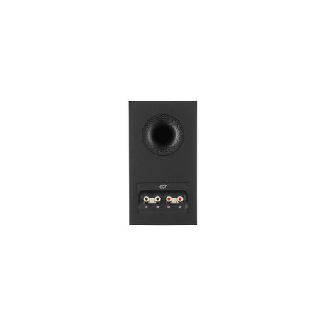 Bowers & Wilkins 607 S3 állványos hangfal, fekete - 3