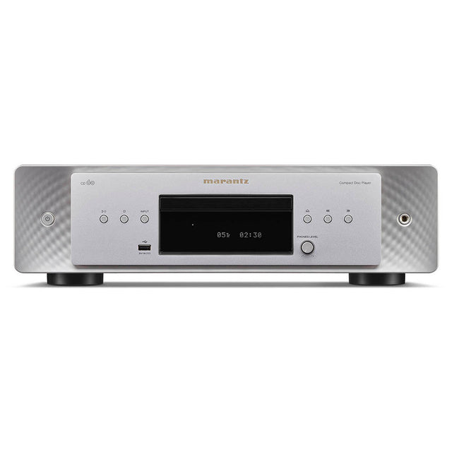 Marantz CD 60 CD lejátszó, ezüst