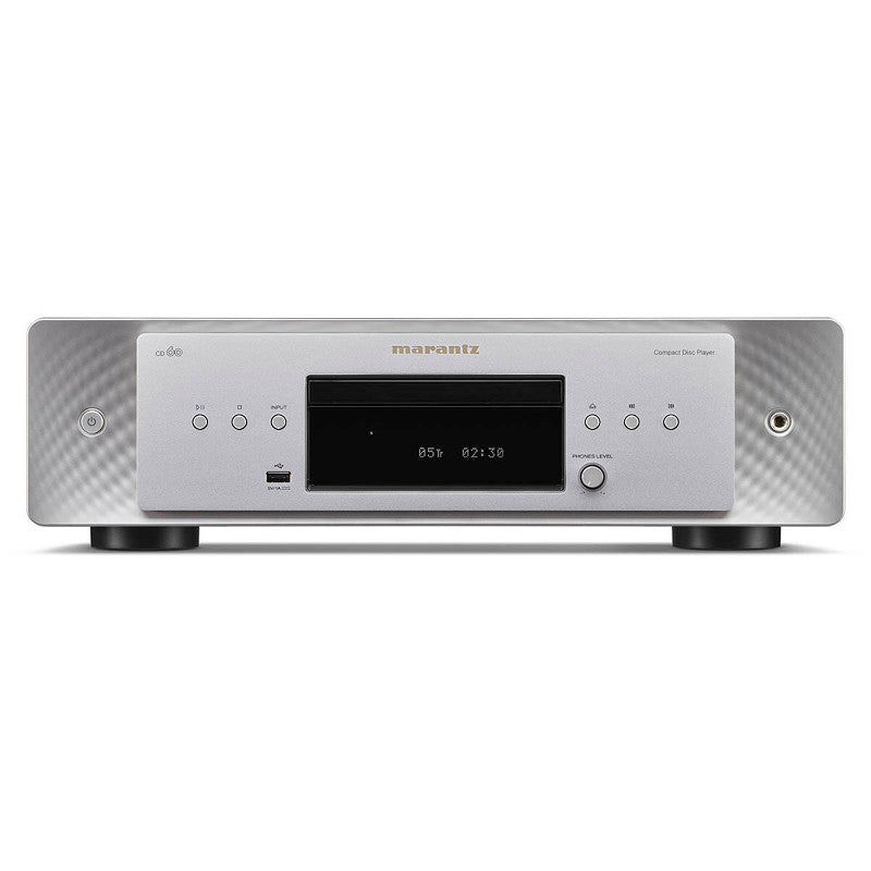 Marantz CD 60 CD lejátszó, ezüst