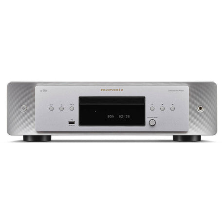 Marantz CD 60 CD lejátszó, ezüst