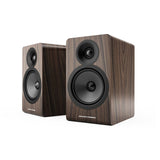 Acoustic Energy AE100 mkII állványos hangfal, dió