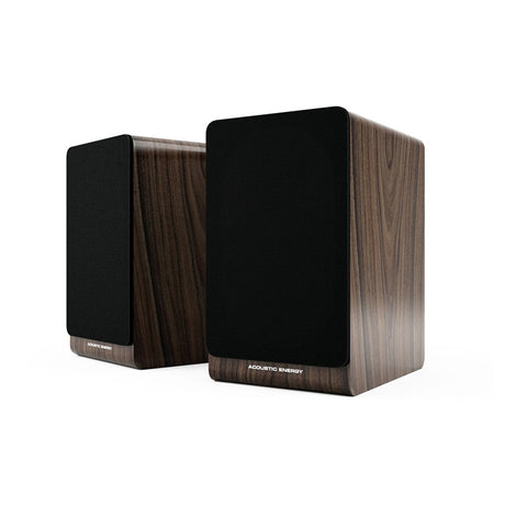 Acoustic Energy AE100 mkII állványos hangfal, dió - 2