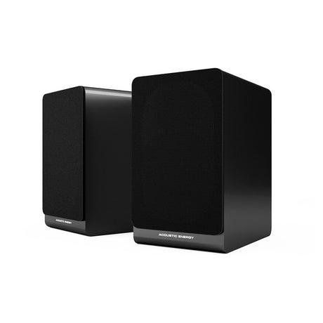 Acoustic Energy AE100 mkII állványos hangfal, fekete - 2
