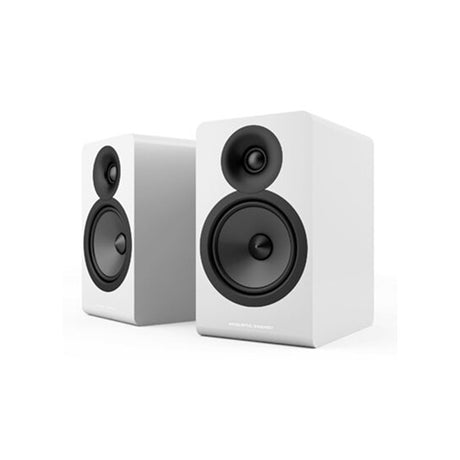 Acoustic Energy AE100 mkII állványos hangfal,  fehér