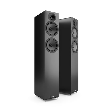 Acoustic Energy AE109 mkII álló hangfal, fekete