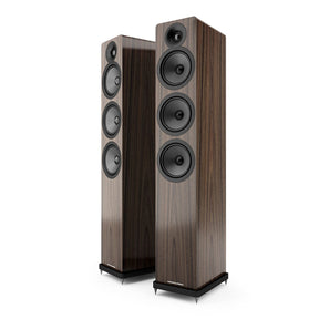 Acoustic Energy AE120 mkII álló hangfal, dió