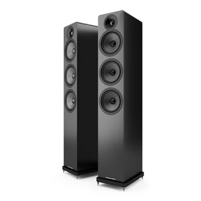 Acoustic Energy AE120 mkII álló hangfal, fekete