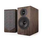Acoustic Energy AE300.2 állványos hangfal, dió
