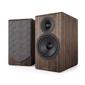 Acoustic Energy AE300.2 állványos hangfal, dió
