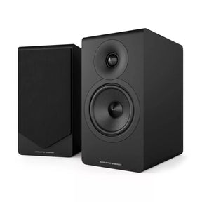 Acoustic Energy AE300.2 állványos hangfal, fekete
