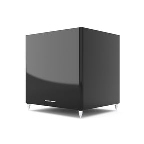 Acoustic Energy AE308 aktív mélyláda, lakk fekete