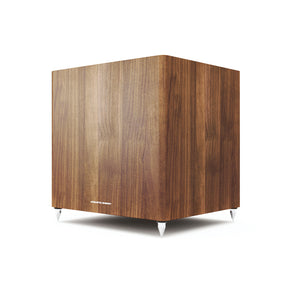 Acoustic Energy AE308 aktív mélyláda, dió