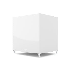 Acoustic Energy AE308 aktív mélyláda, lakk fehér