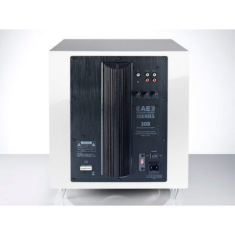 Acoustic Energy AE308 aktív mélyláda, lakk fekete - 2