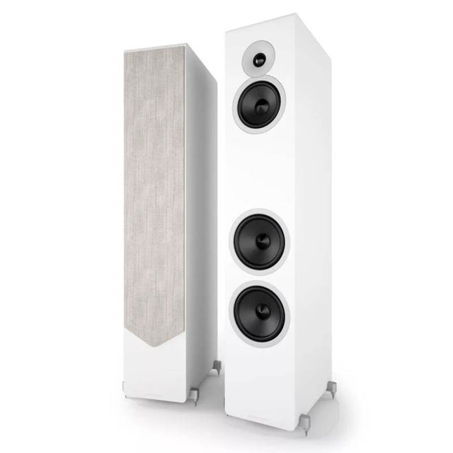 Acoustic Energy AE320.2  álló hangfal, fehér