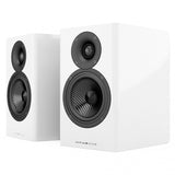 Acoustic Energy AE500 állványos hangfal, lakk fehér