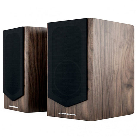 Acoustic Energy AE500 állványos hangfal, dió - 2