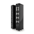 Acoustic Energy AE520 álló hangfal, lakk fekete