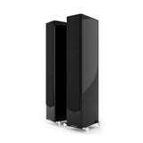 Acoustic Energy AE520 álló hangfal, lakk fekete - 2