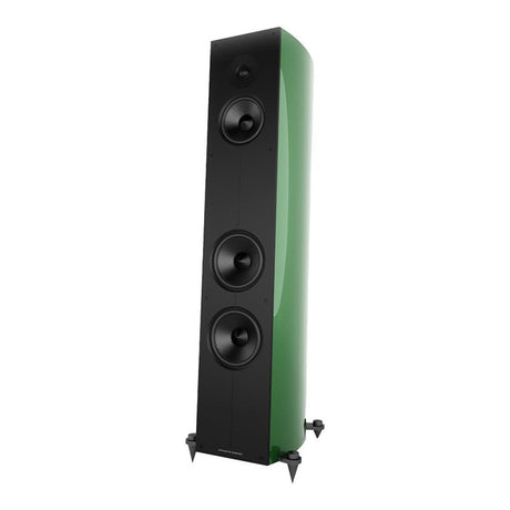 Acoustic Energy Corinium álló hangfal ,British Racing Green - 2