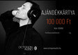 Octogon Audio ajándékutalvány, 100 000 Ft